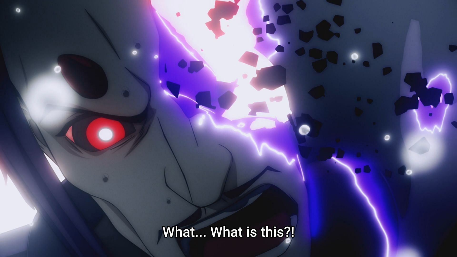 Nerville is finally defeated in Guilty Gear Strive: Dual Rulers episode 8 (Image via SANZIGEN)